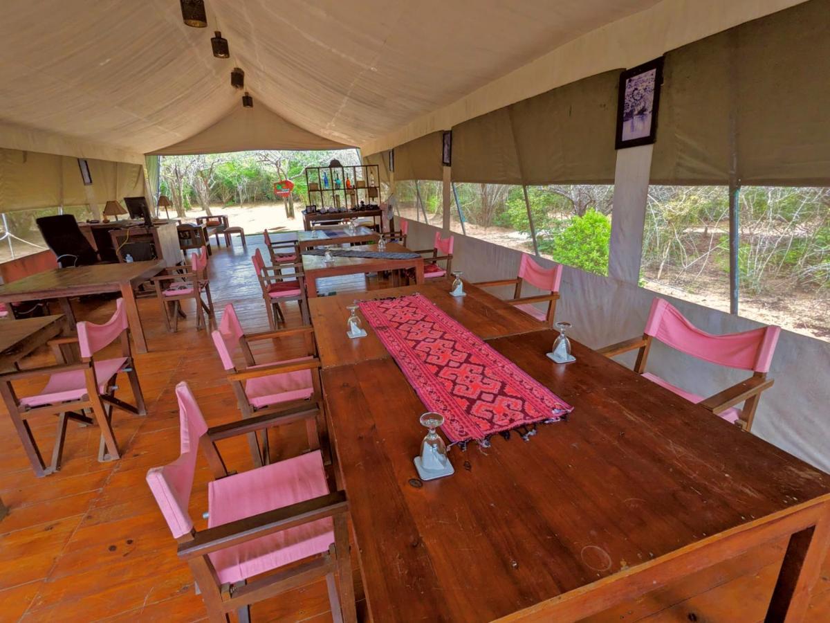 Yala Hotel Lion -Air Conditioned High Luxury Safari Camp Exterior foto