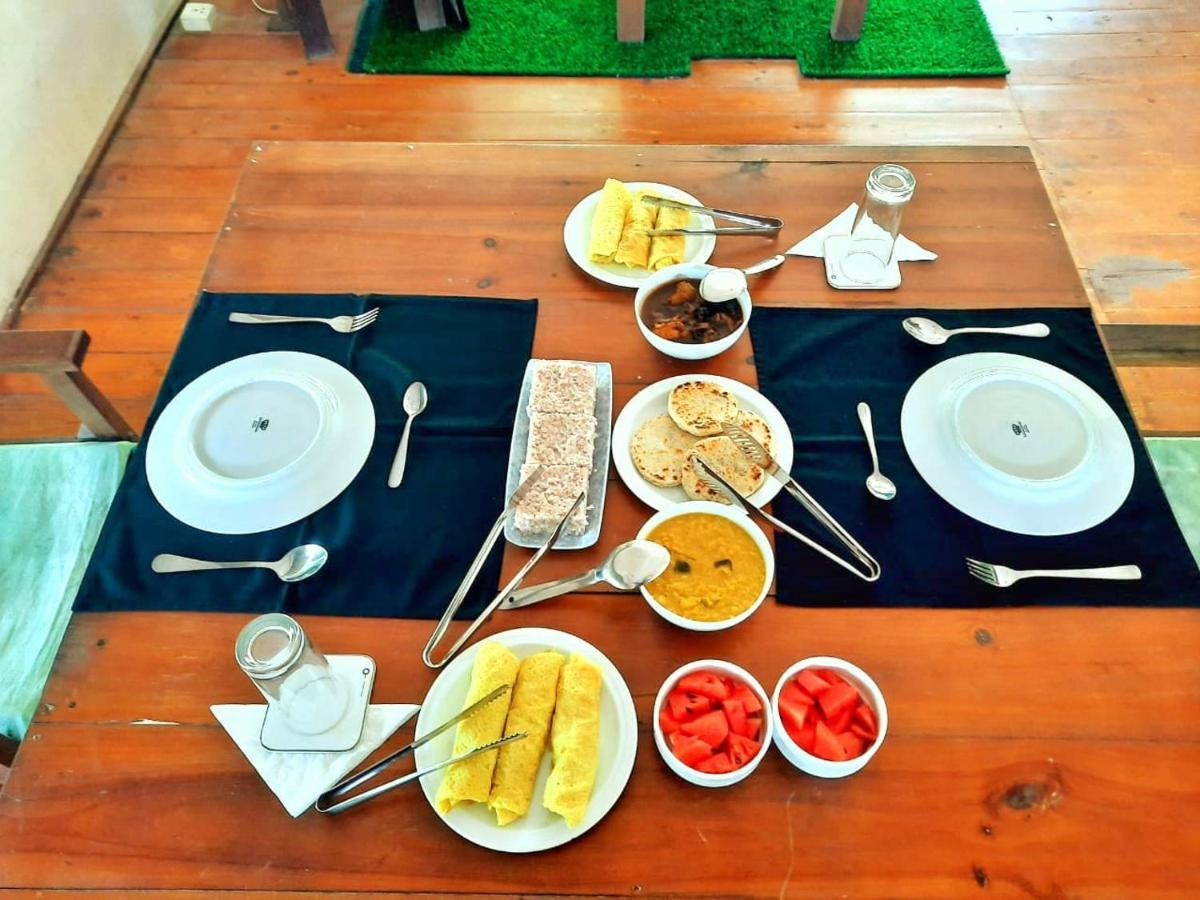 Yala Hotel Lion -Air Conditioned High Luxury Safari Camp Exterior foto